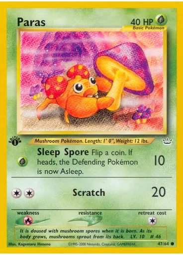 Paras (1st Edition)