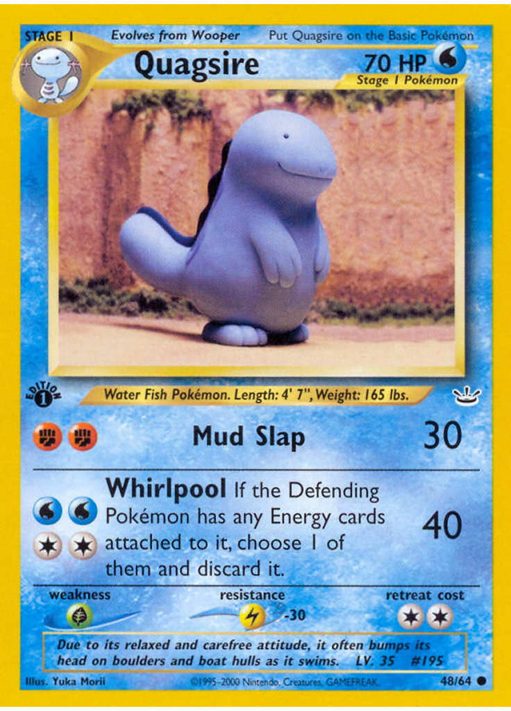 Quagsire