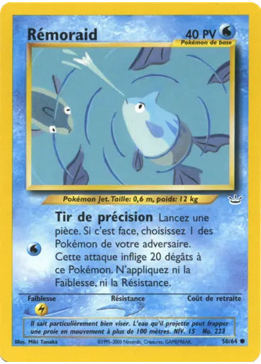Rémoraid (1st Edition)