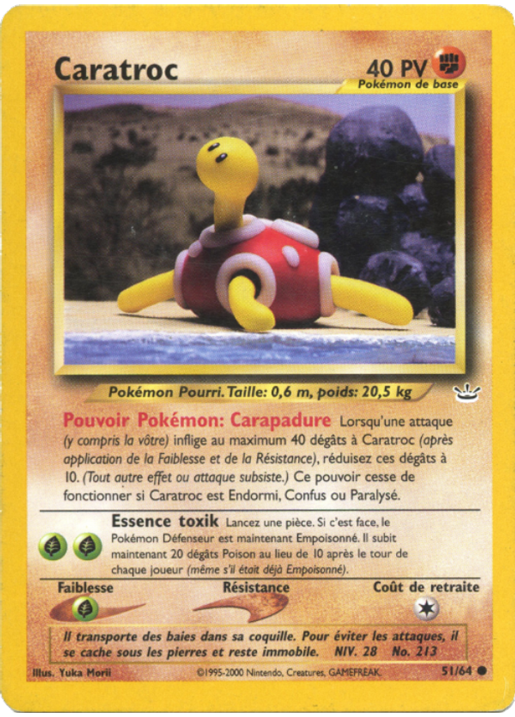 Caratroc (1st Edition)