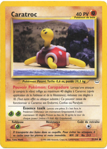 Caratroc (1st Edition)