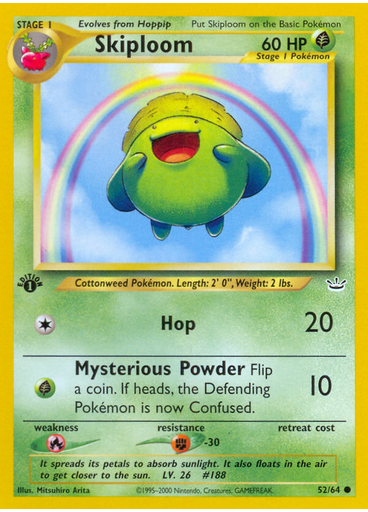 Skiploom (1st Edition)
