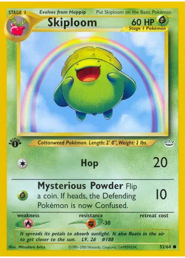 Skiploom (1st Edition)