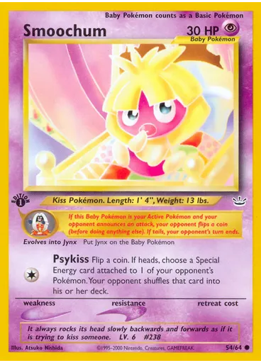 Smoochum