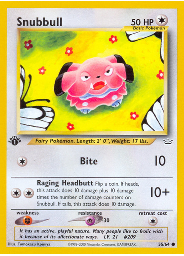 Snubbull