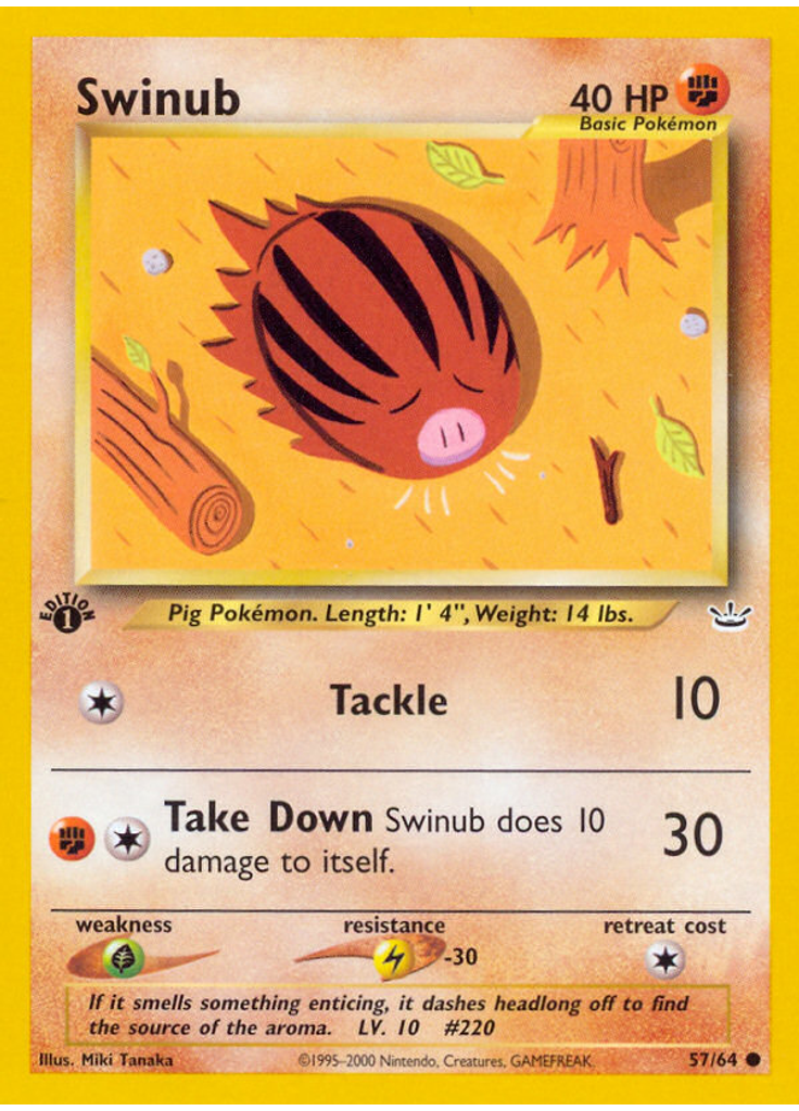 Swinub