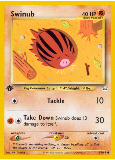 Swinub