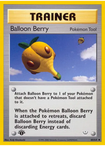 Balloon Berry