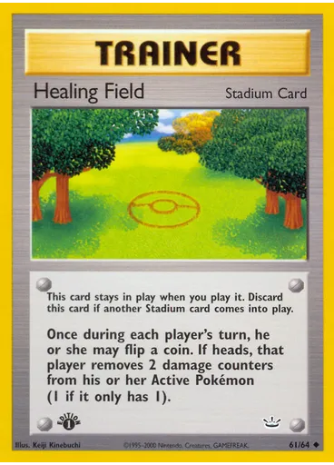 Healing Field