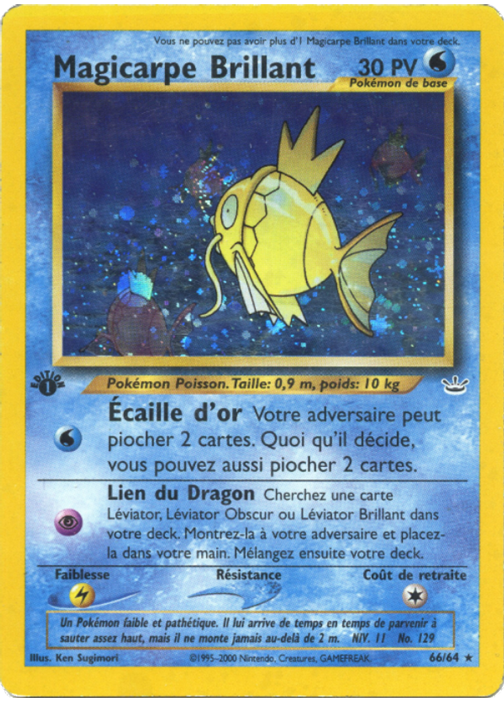 Magicarpe Brillant