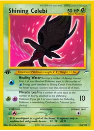 Shining Celebi