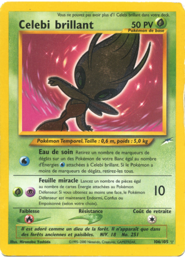Celebi brillant