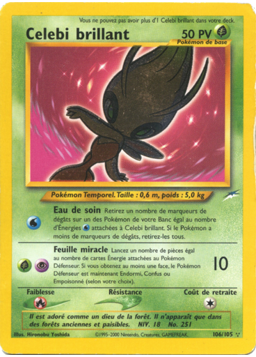 Celebi brillant