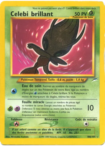 Celebi brillant