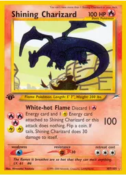 Shining Charizard