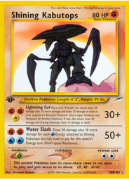 Shining Kabutops