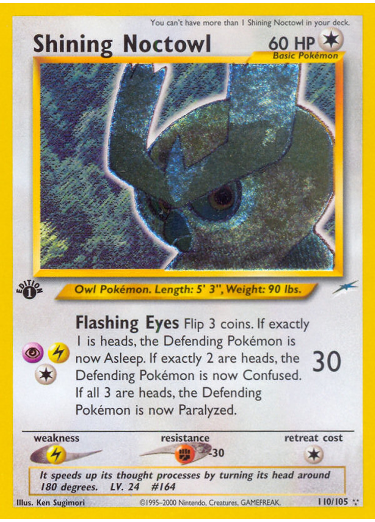 Shining Noctowl