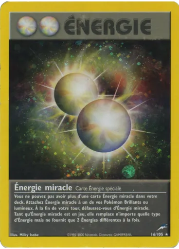 Énergie miracle