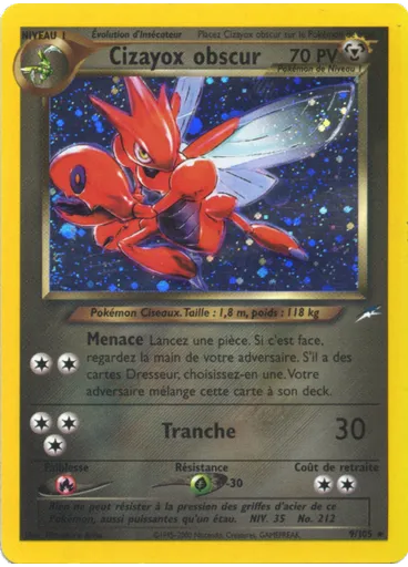 Cizayox obscur