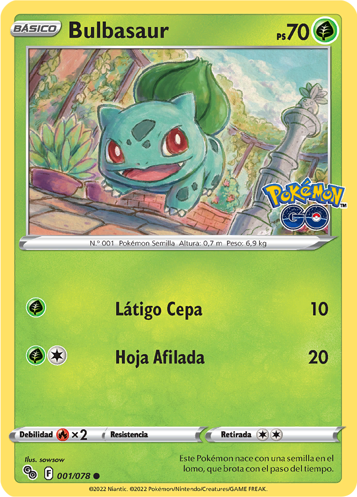 Bulbasaur