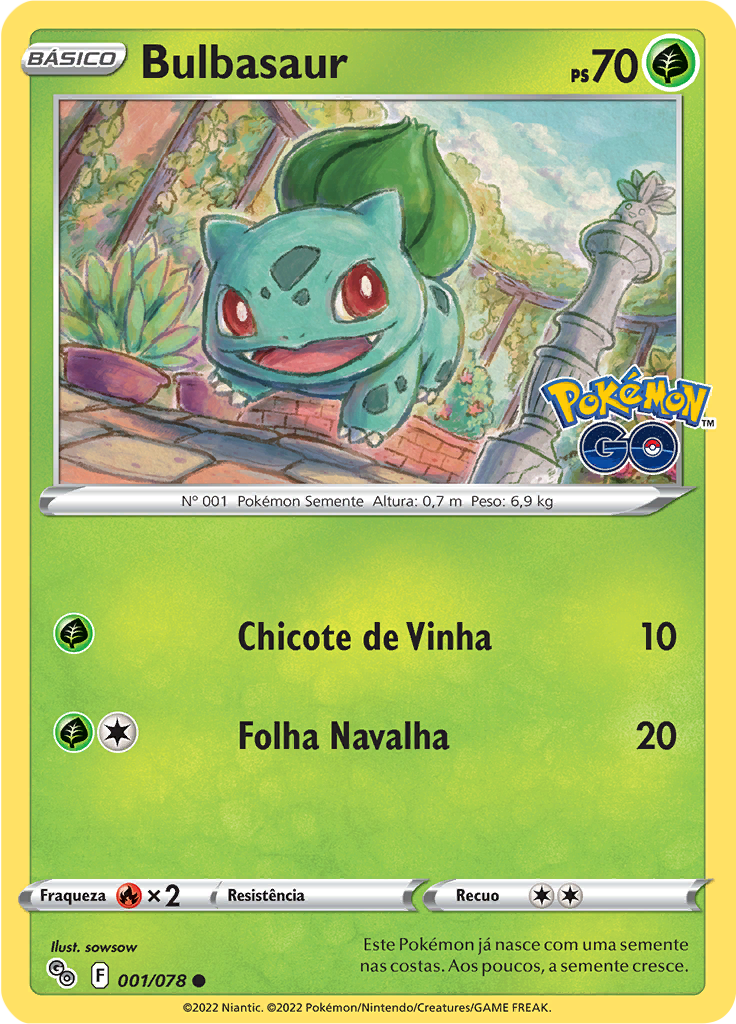 Bulbasaur