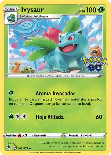 Ivysaur