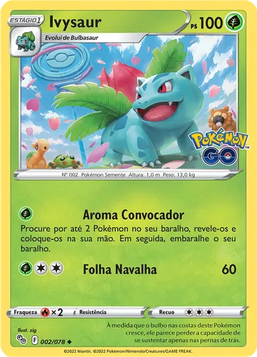 Ivysaur