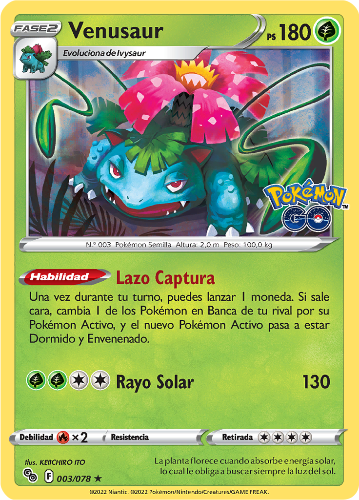Venusaur