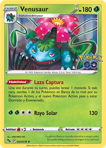 Venusaur