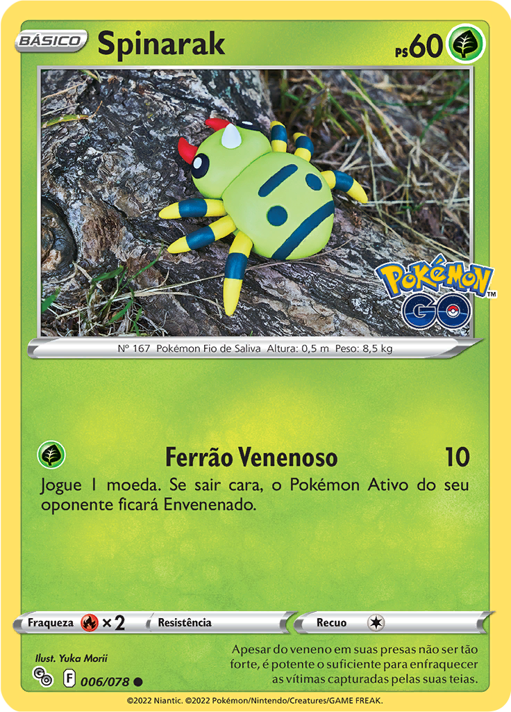 Spinarak