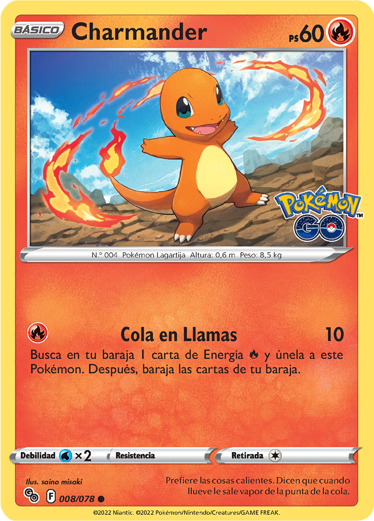 Charmander