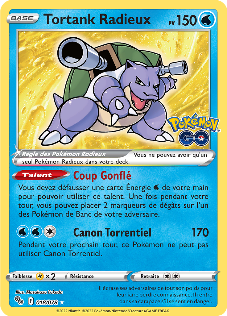 Tortank Radieux