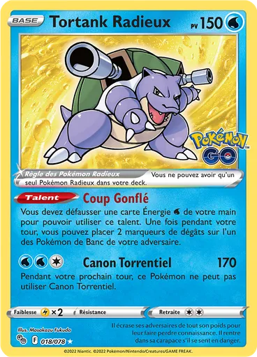 Tortank Radieux