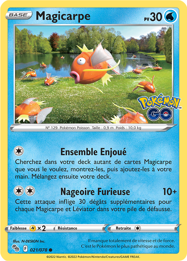 Magicarpe