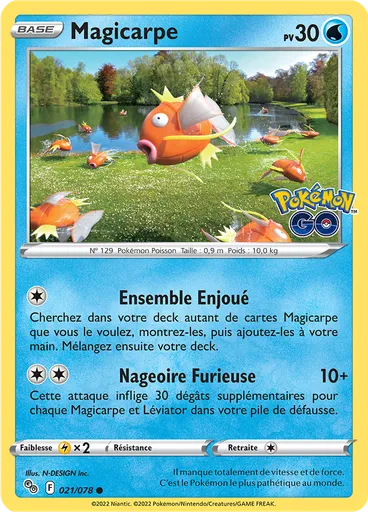 Magicarpe