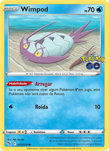 Wimpod