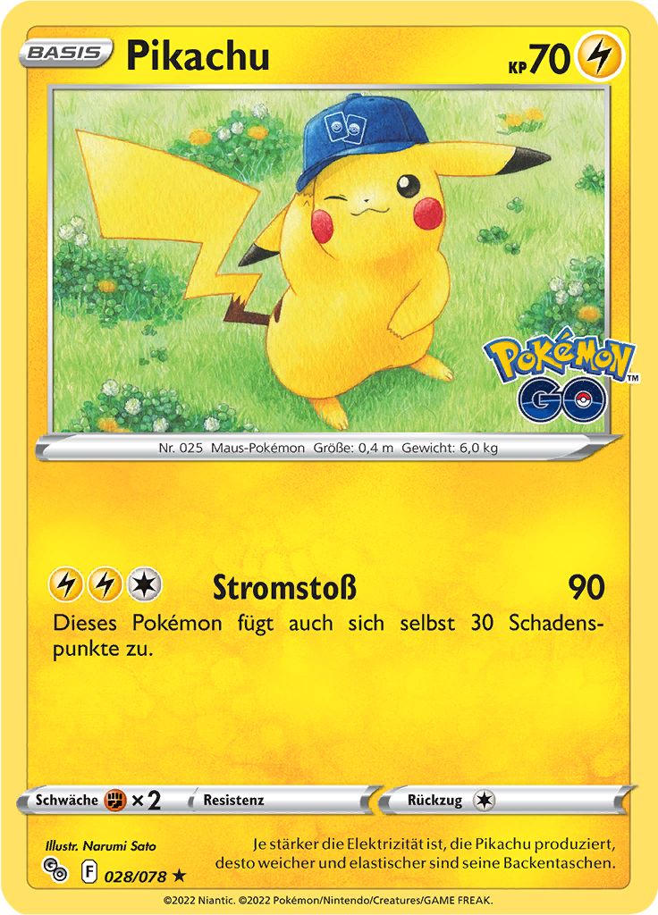 Pikachu