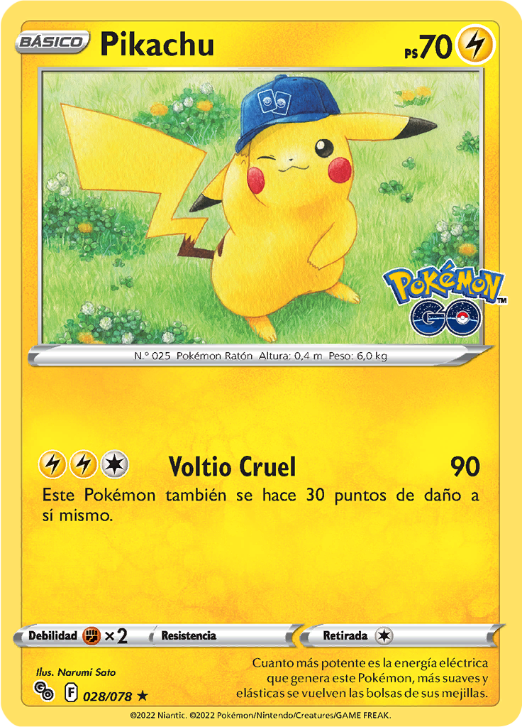 Pikachu