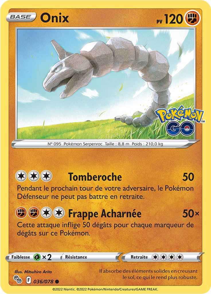 Onix (Reverse Holo)