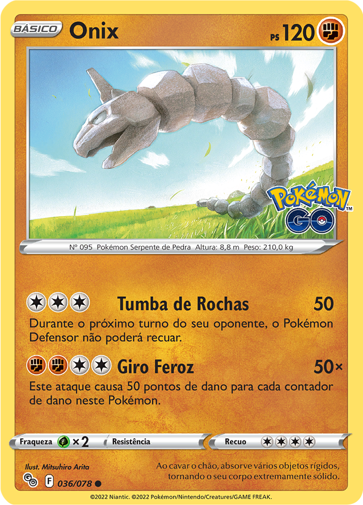 Onix (Reverse Holo)