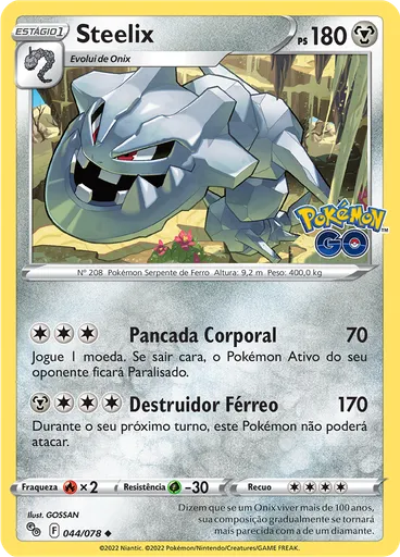 Steelix