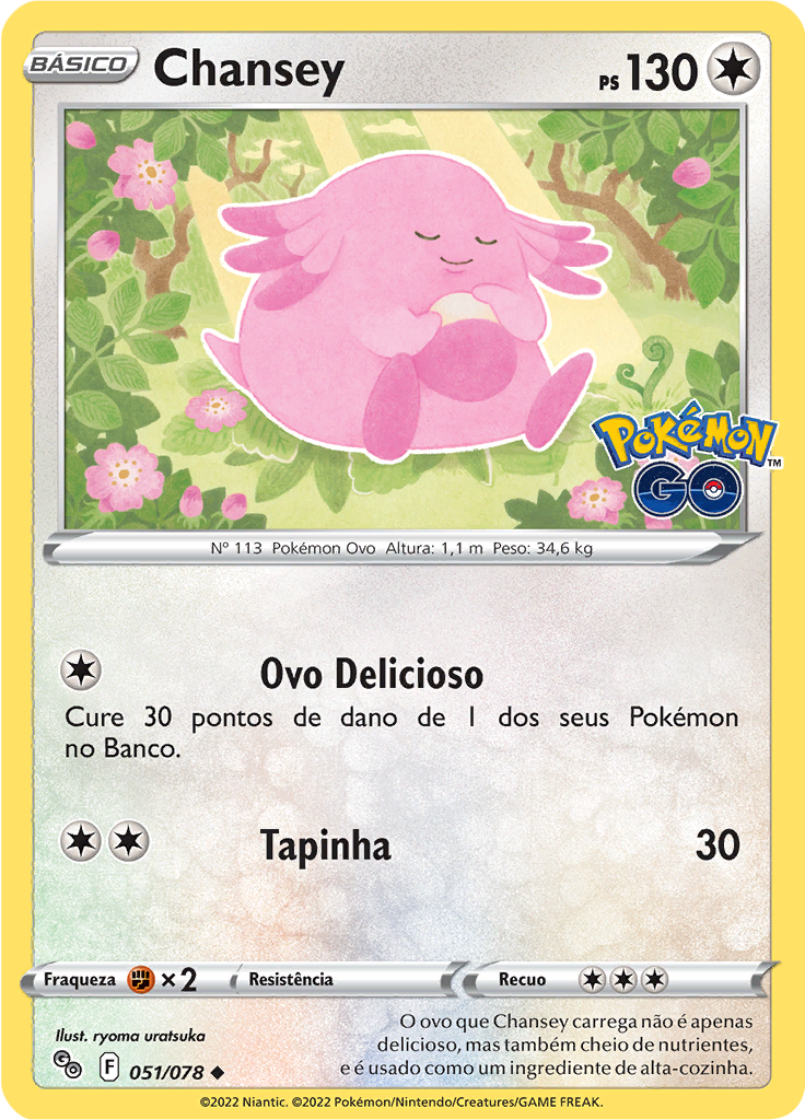 Chansey