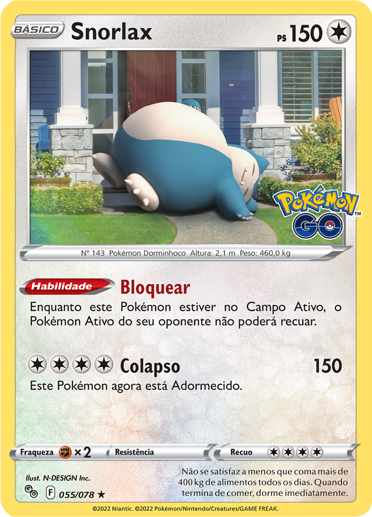 Snorlax