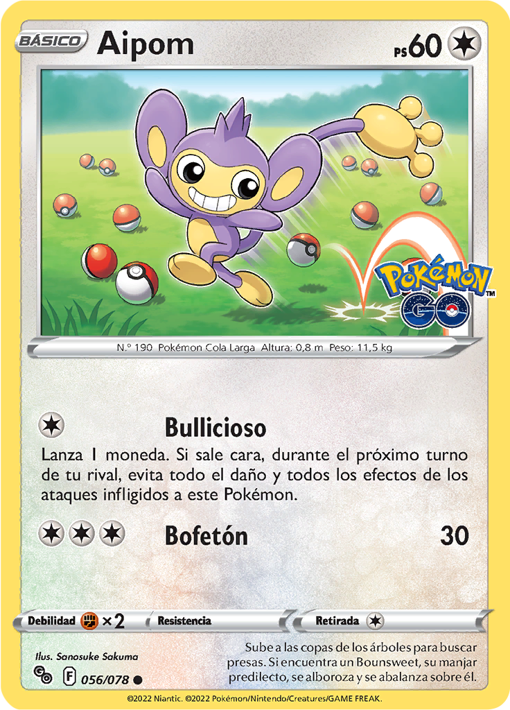 Aipom