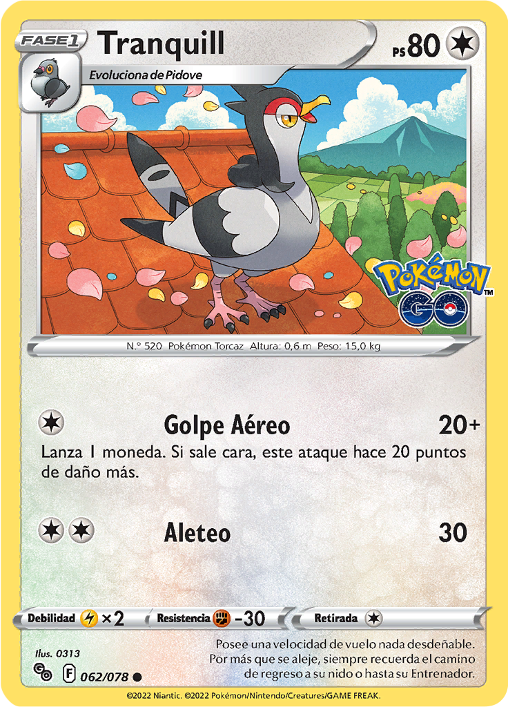 Tranquill