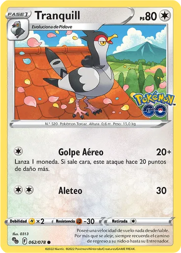 Tranquill