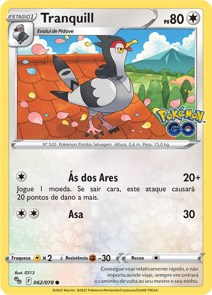 Tranquill