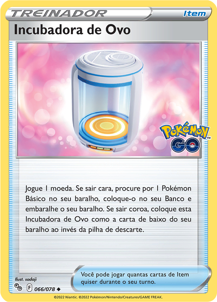 Incubadora de Ovo