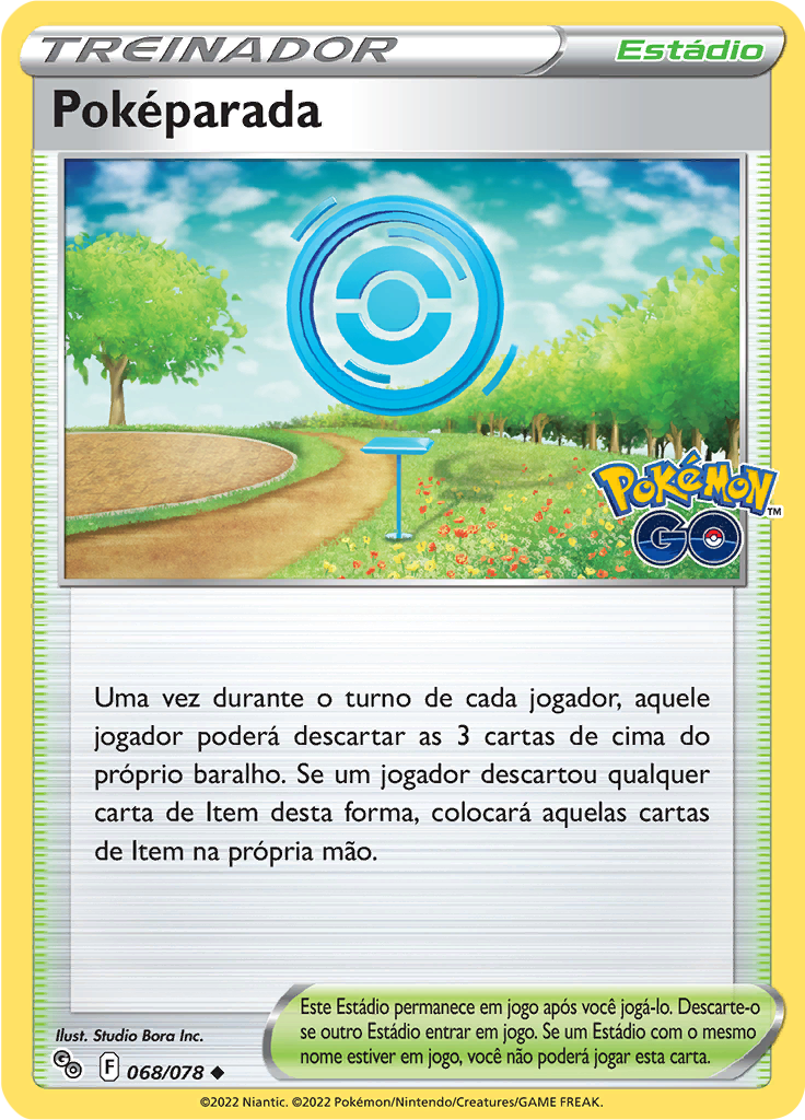 Poképarada