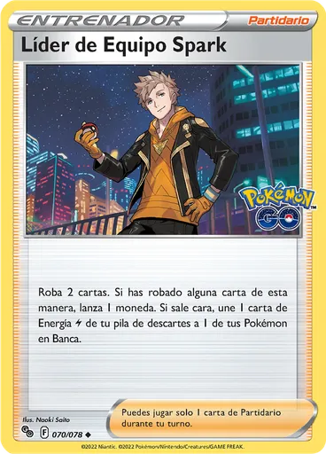 Líder de Equipo Spark